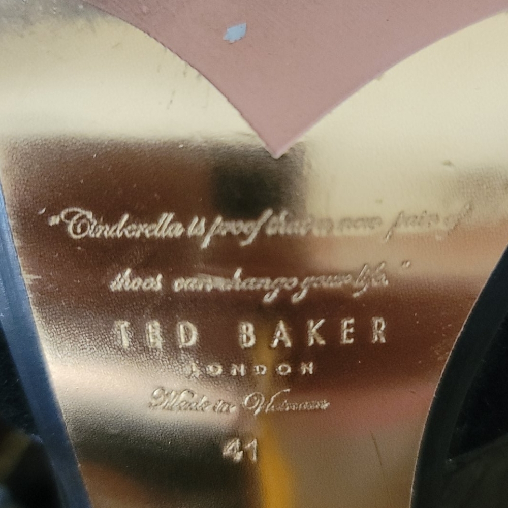 Ted Baker High Heel Slingback